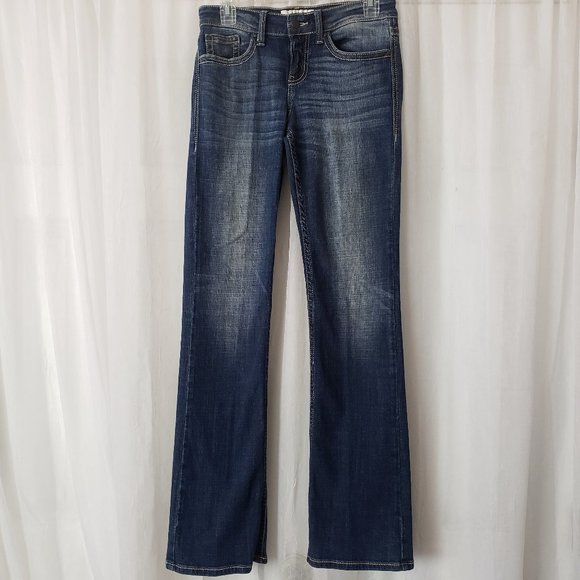daytrip lynx bootcut jeans